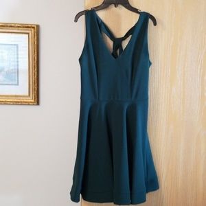 B Darling short dress sleeveless